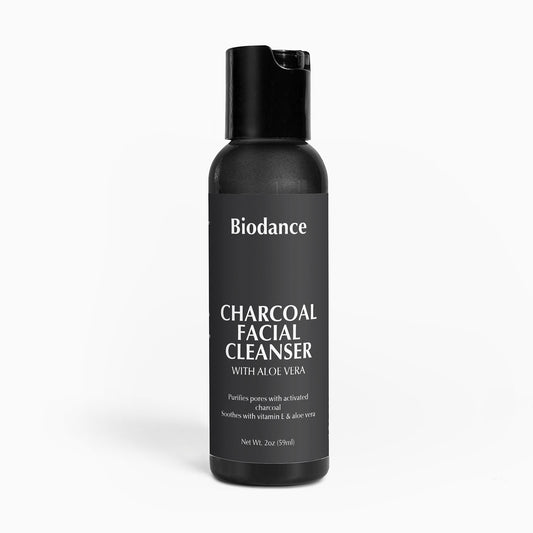 Charcoal Facial Cleanser