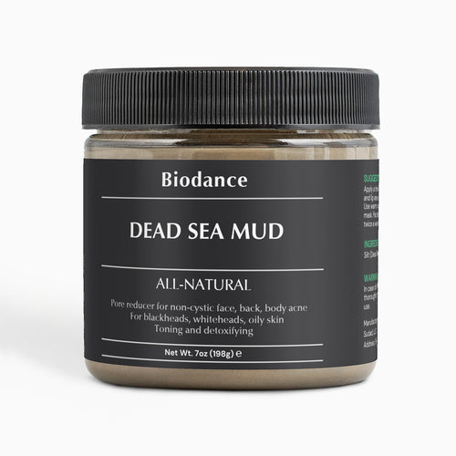 Dead Sea Mud