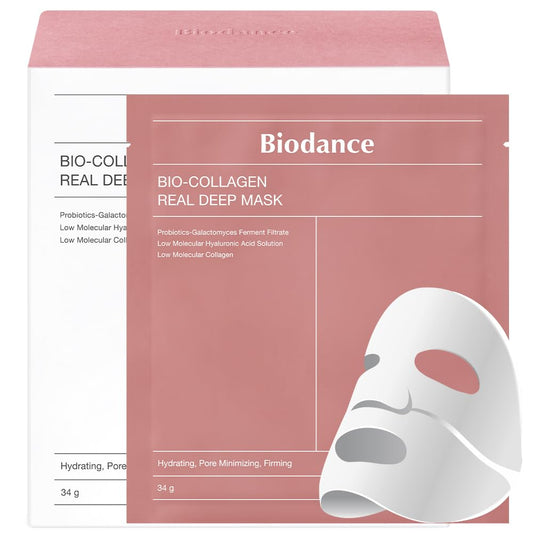 Biodance bio-collagen real deep mask