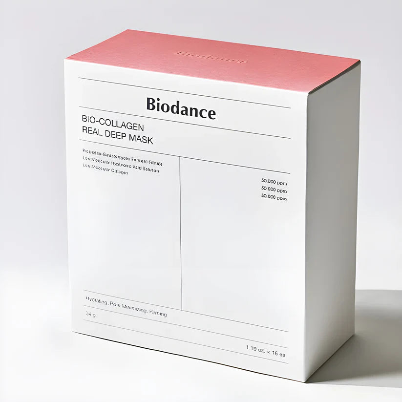 Biodance bio-collagen real deep mask